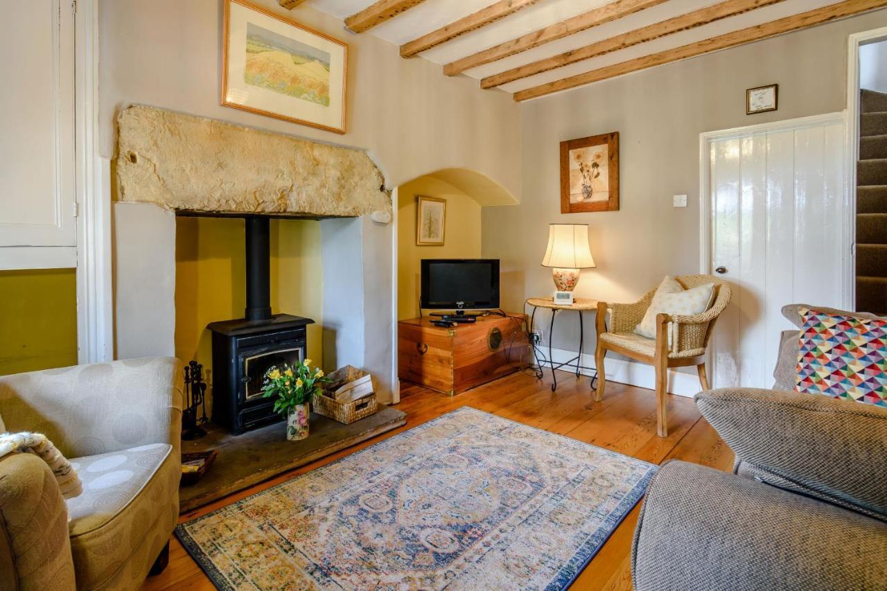 Snowdrop Cottage Wetherby Ngoại thất bức ảnh