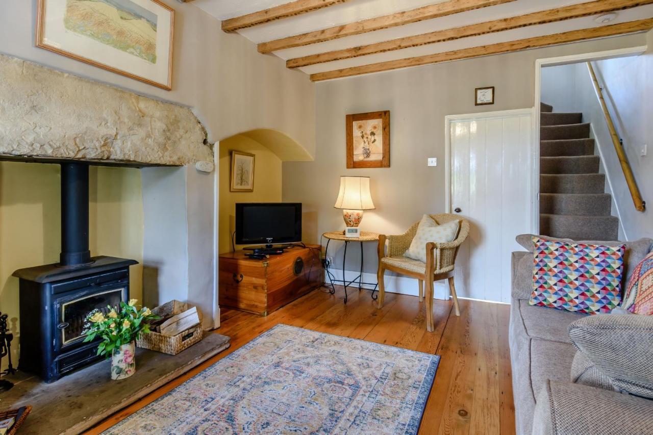 Snowdrop Cottage Wetherby Ngoại thất bức ảnh