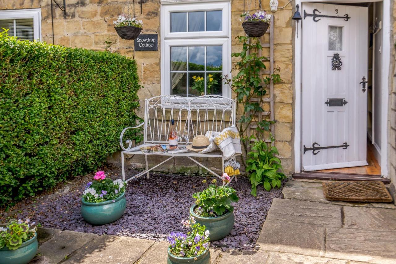 Snowdrop Cottage Wetherby Ngoại thất bức ảnh