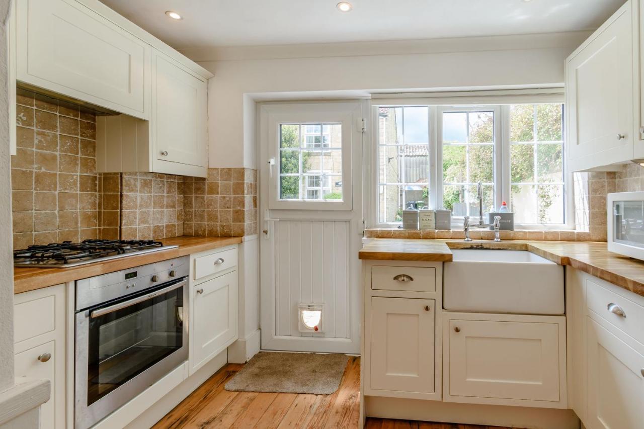 Snowdrop Cottage Wetherby Ngoại thất bức ảnh
