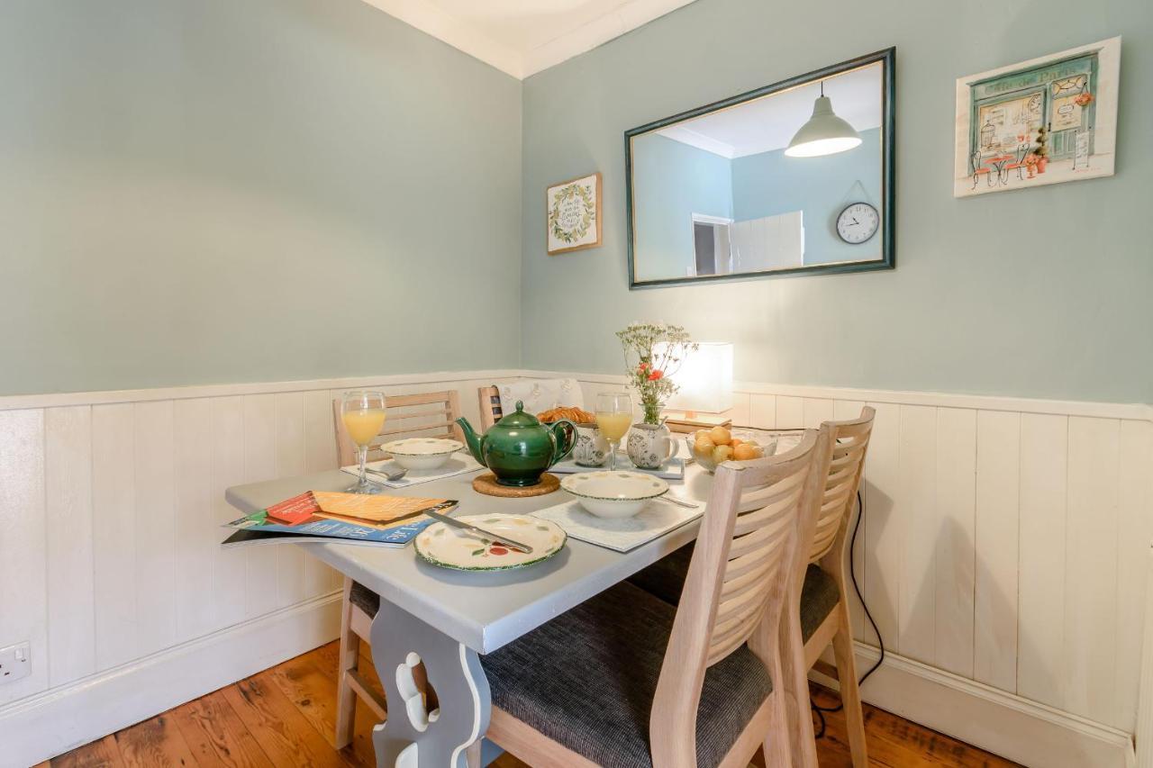 Snowdrop Cottage Wetherby Ngoại thất bức ảnh
