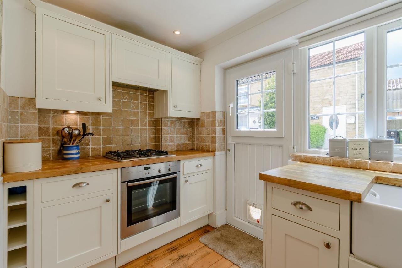 Snowdrop Cottage Wetherby Ngoại thất bức ảnh