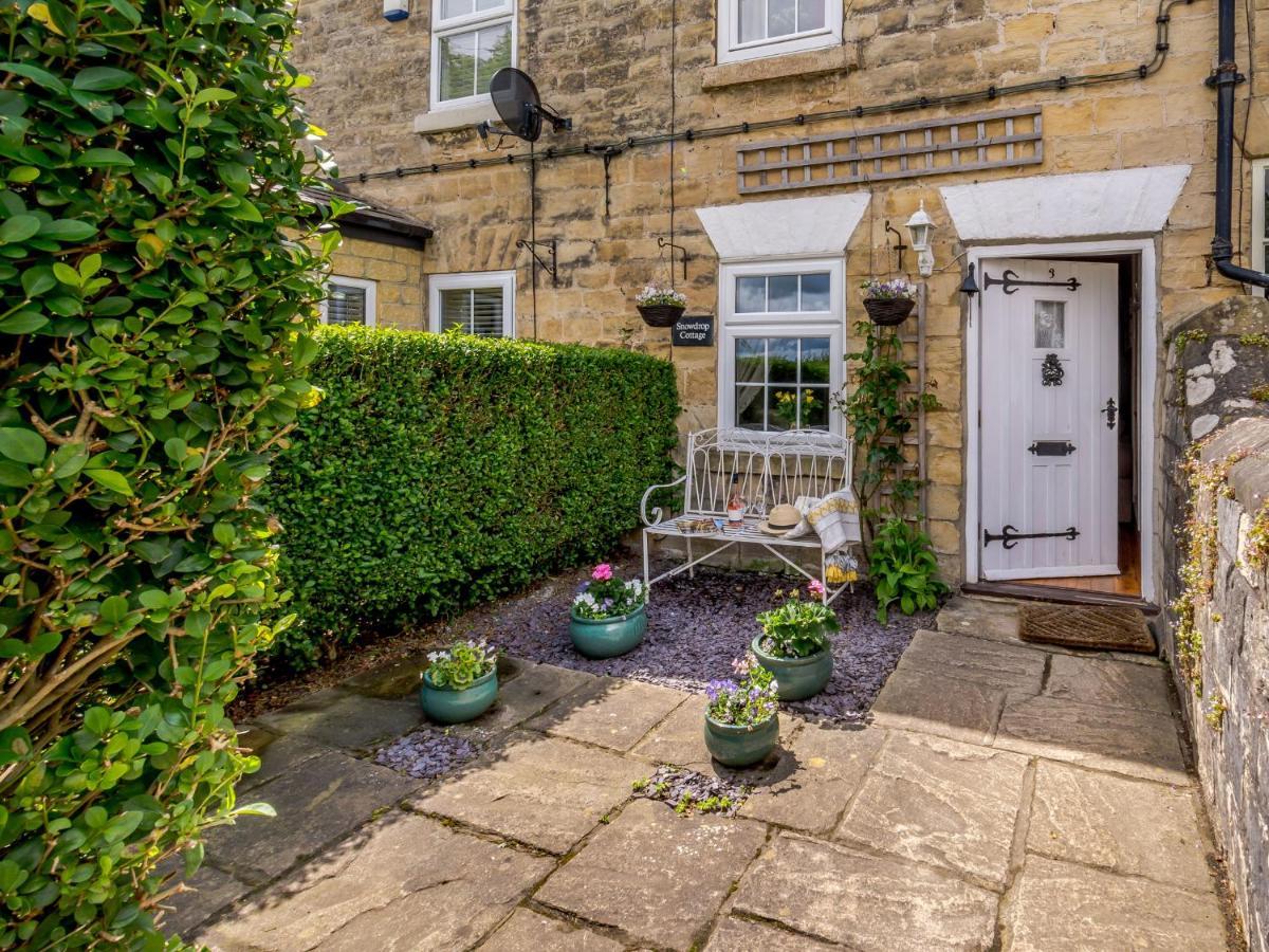 Snowdrop Cottage Wetherby Ngoại thất bức ảnh